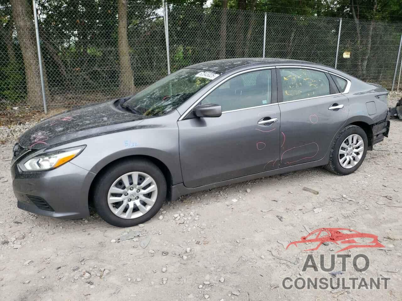 NISSAN ALTIMA 2018 - 1N4AL3AP4JC132872