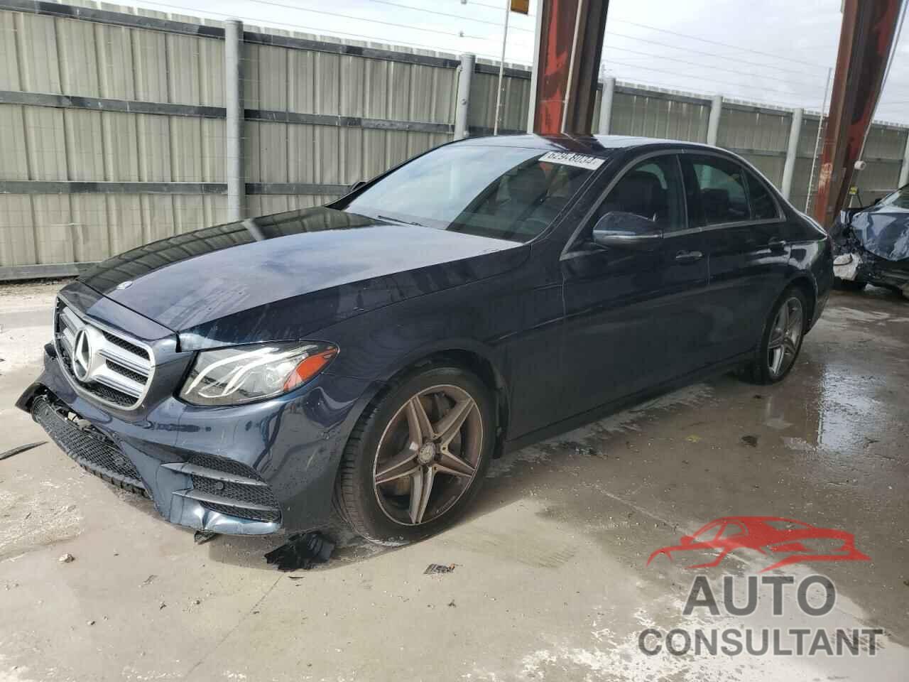 MERCEDES-BENZ E-CLASS 2017 - WDDZF4JB2HA047748