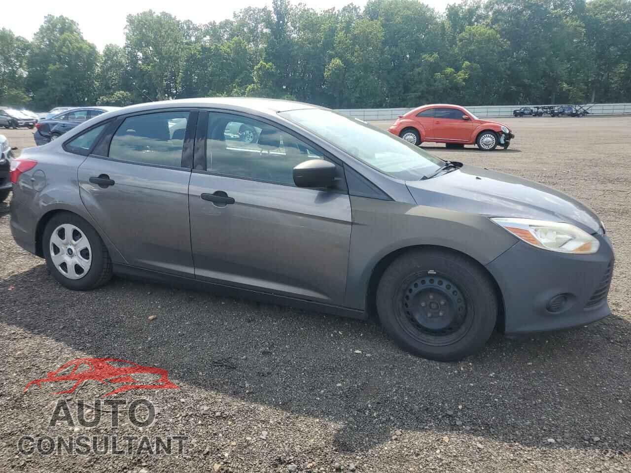 FORD FOCUS 2014 - 1FADP3E22EL298538