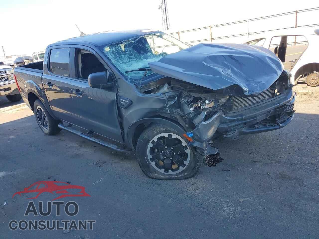FORD RANGER 2021 - 1FTER4EH0MLE01120