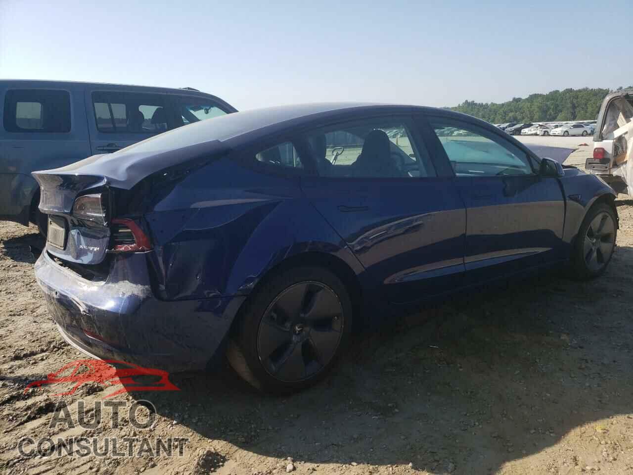TESLA MODEL 3 2022 - 5YJ3E1EB2NF265574