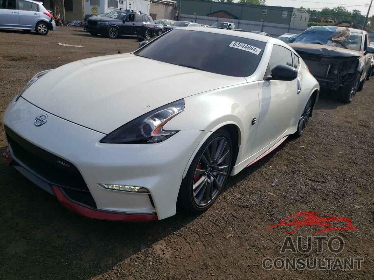 NISSAN 370Z 2017 - JN1AZ4EH0HM951032