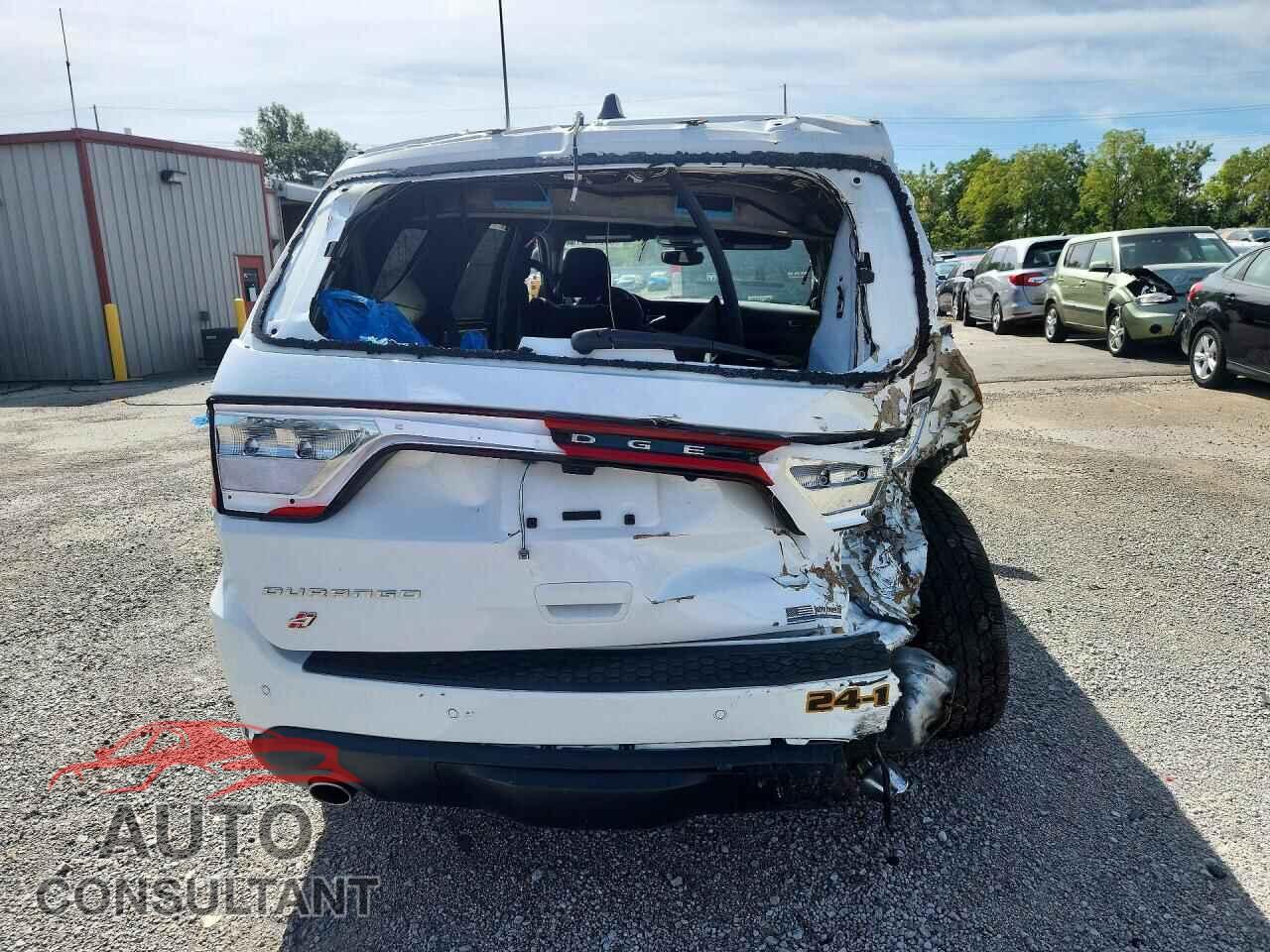 DODGE DURANGO 2024 - 1C4SDJFT2RC242689