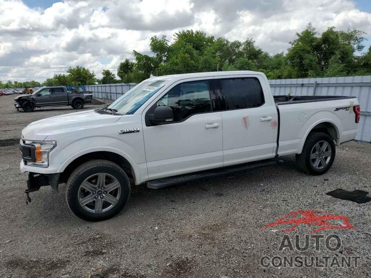 FORD F-150 2018 - 1FTFW1E57JFD46550