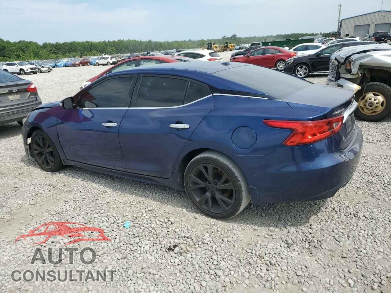 NISSAN MAXIMA 2017 - 1N4AA6AP7HC416062