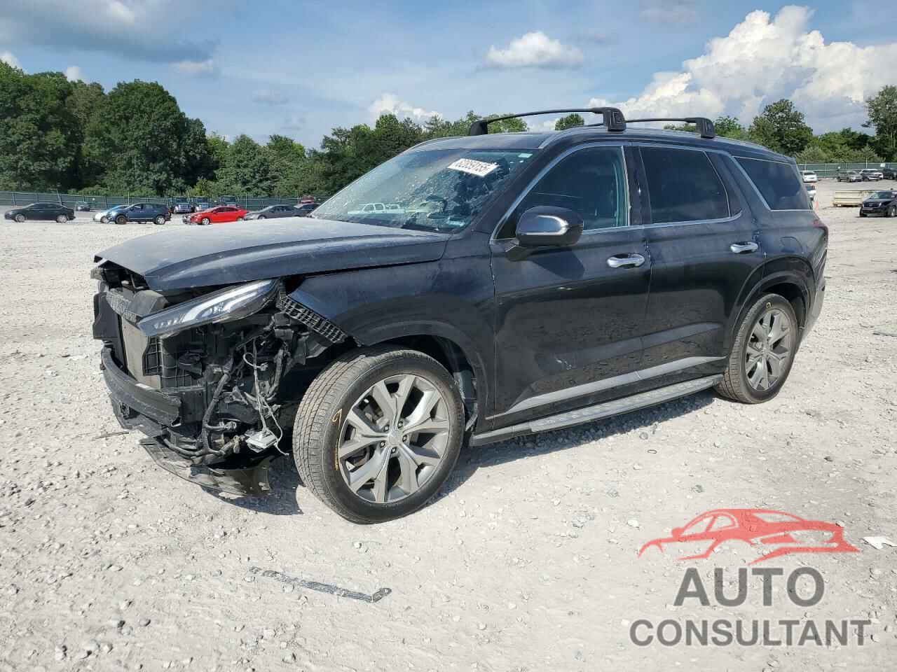 HYUNDAI PALISADE 2021 - KM8R5DHEXMU184129