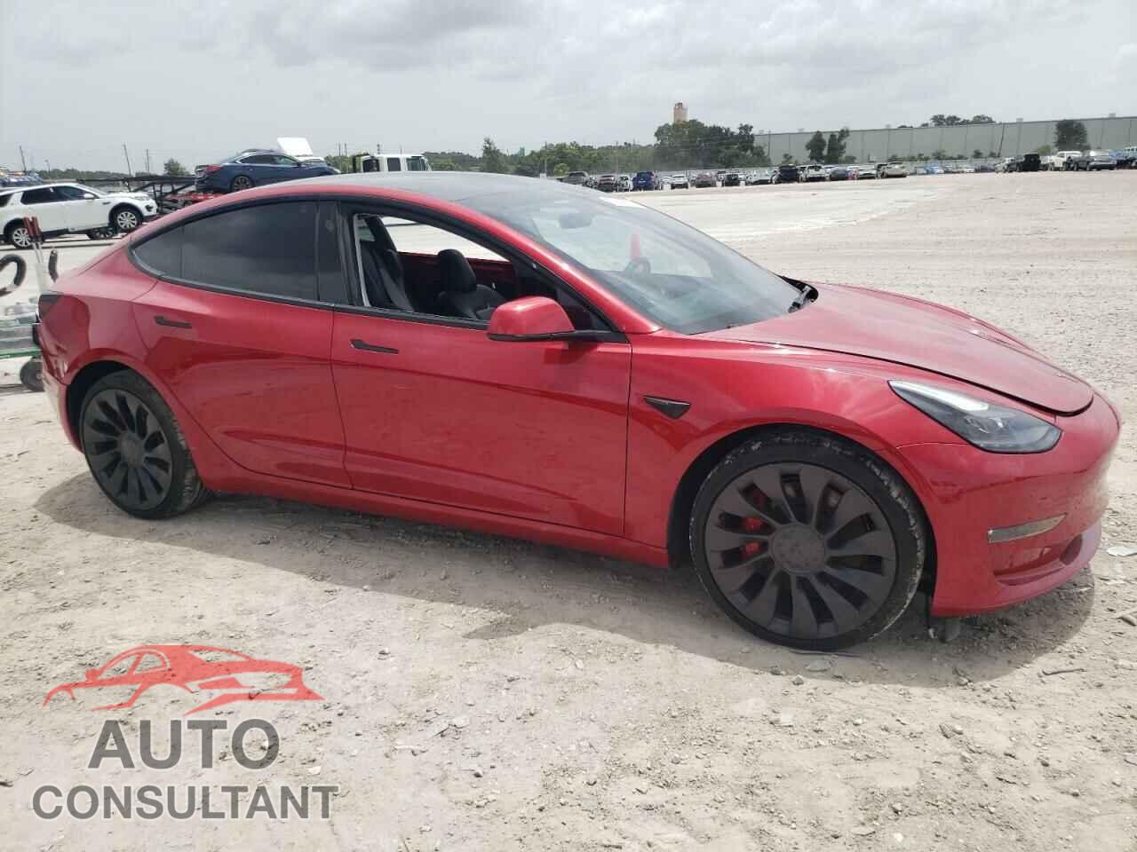 TESLA MODEL 3 2023 - 5YJ3E1ECXPF414213