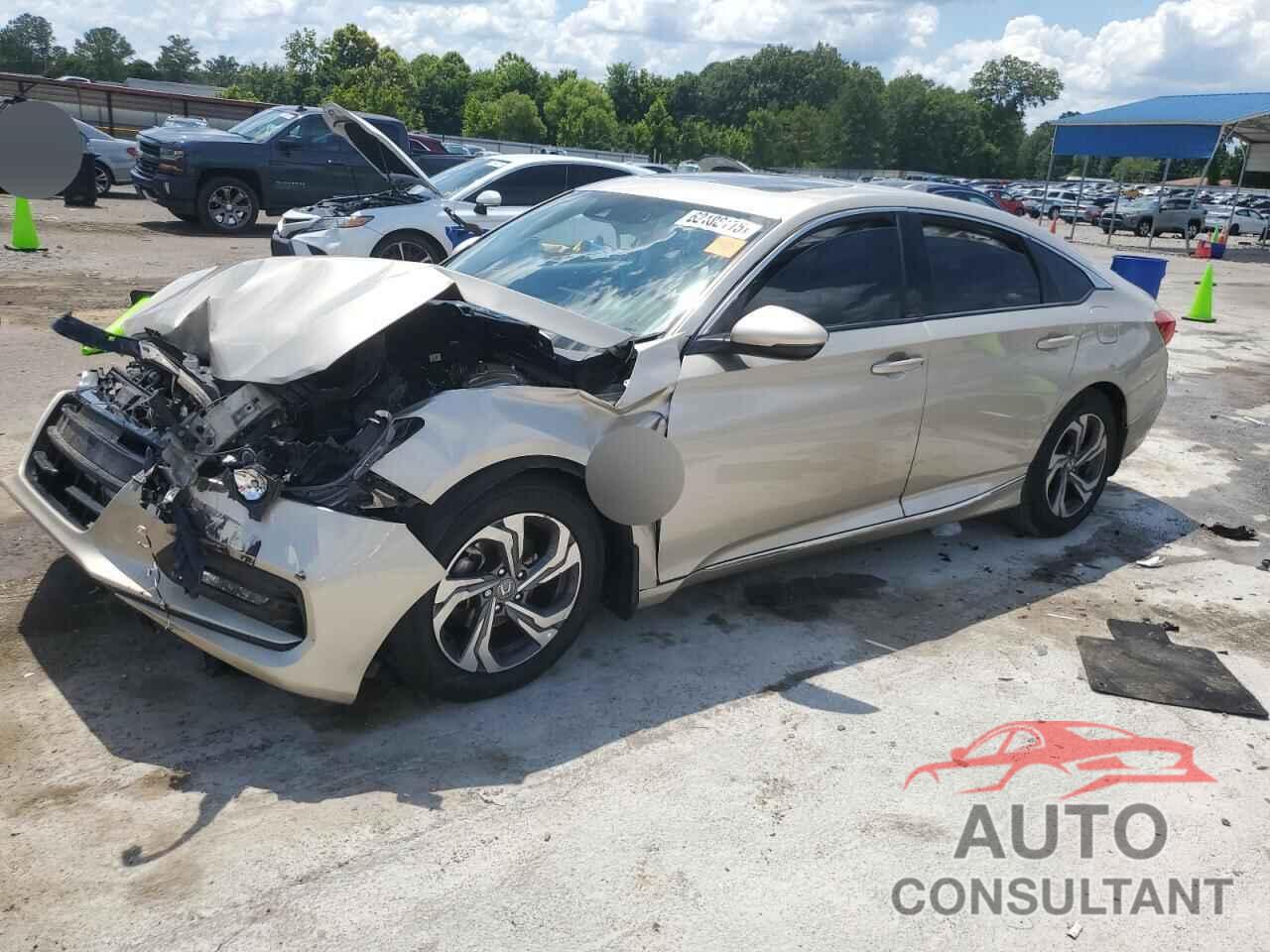 HONDA ACCORD 2018 - 1HGCV1F69JA016906