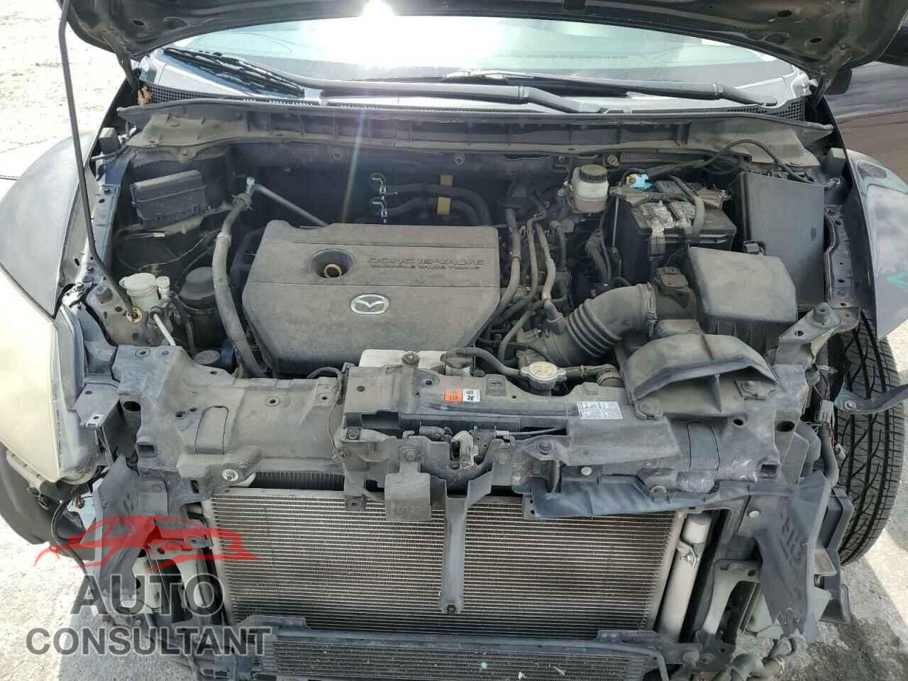 MAZDA CX-7 2011 - JM3ER2B52B0376550