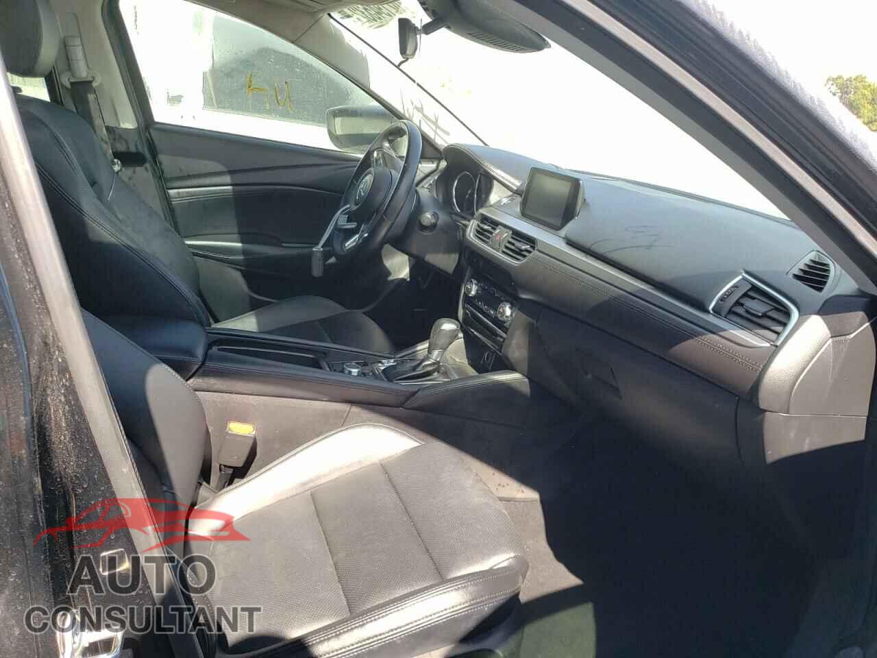 MAZDA 6 2017 - JM1GL1V52H1154425
