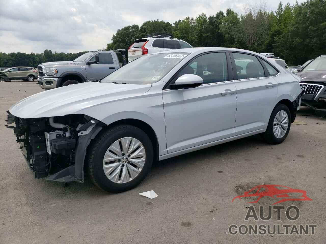 VOLKSWAGEN JETTA 2019 - 3VWC57BU3KM088398