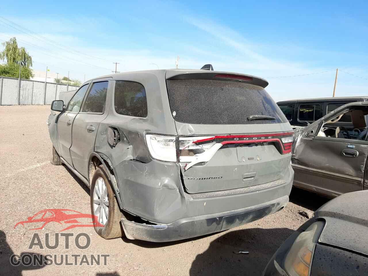 DODGE DURANGO 2021 - 1C4RDHAG6MC640966