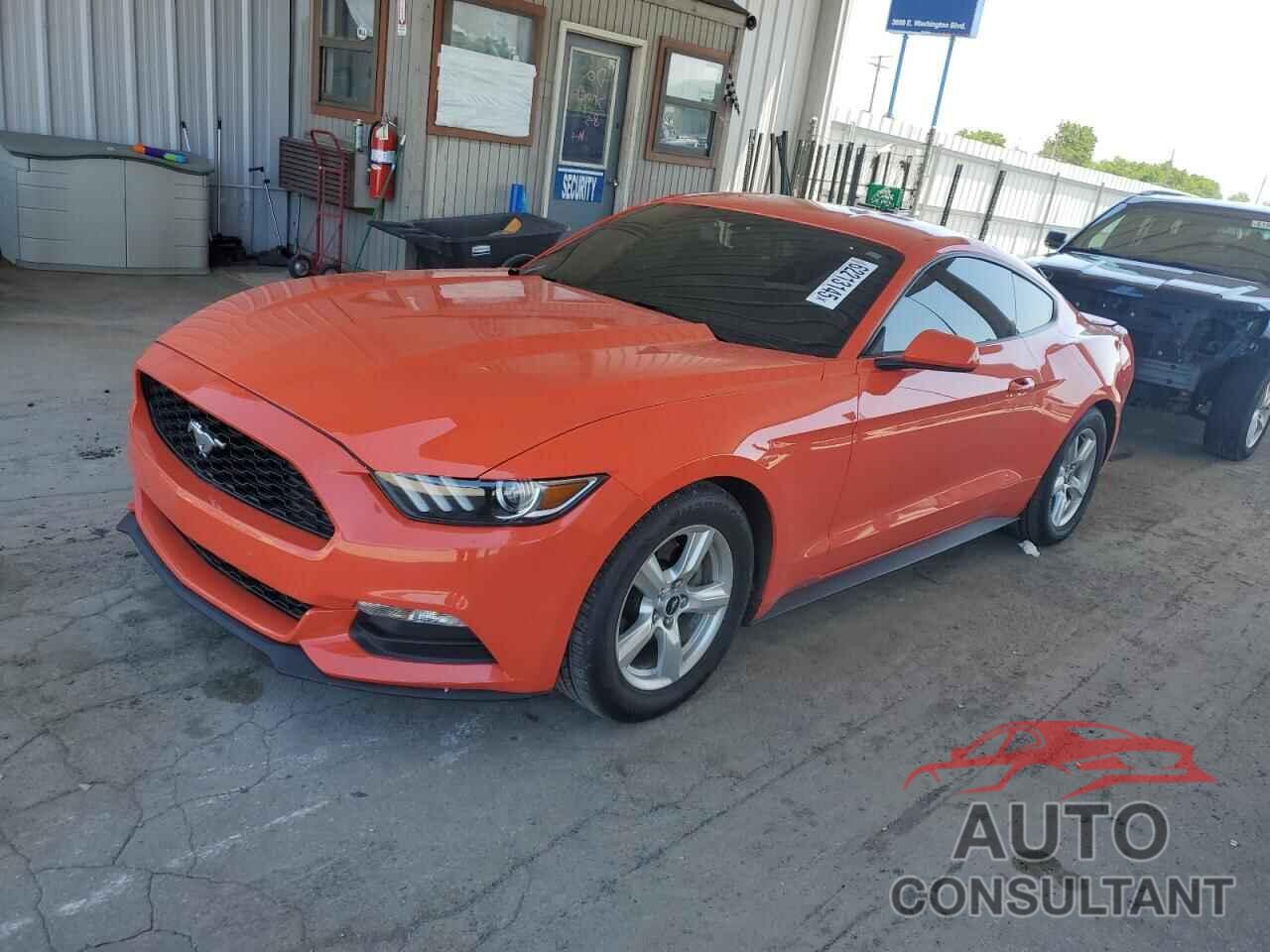 FORD ALL Models 2015 - 1FA6P8AM1F5310245