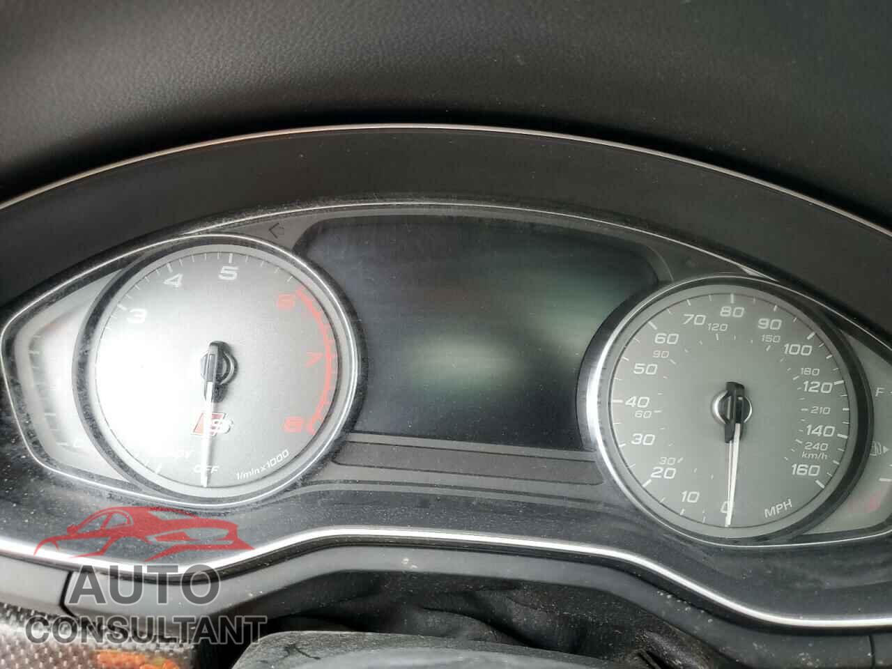 AUDI S5/RS5 2018 - WAUB4CF51JA024771