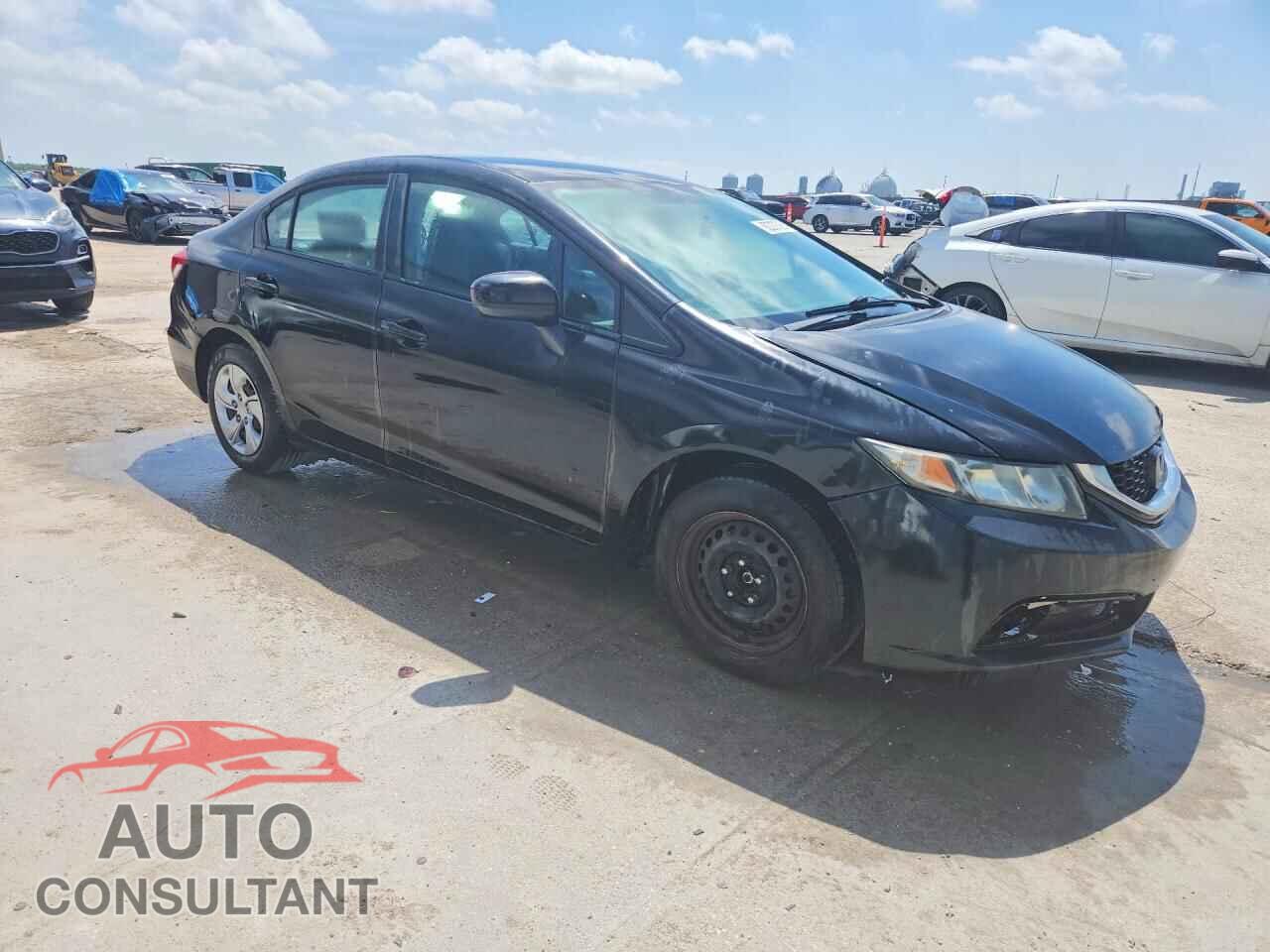 HONDA CIVIC 2015 - 2HGFB2F59FH522506