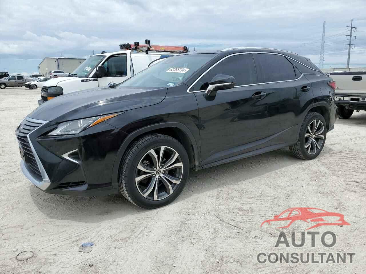 LEXUS RX350 2019 - 2T2ZZMCA6KC147081