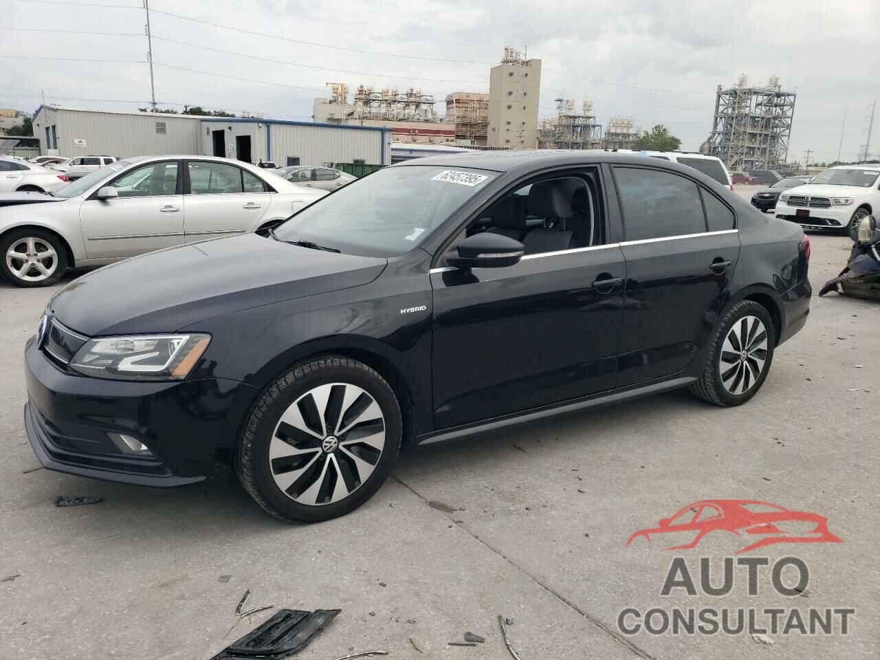 VOLKSWAGEN JETTA 2016 - 3VW637AJ9GM269460
