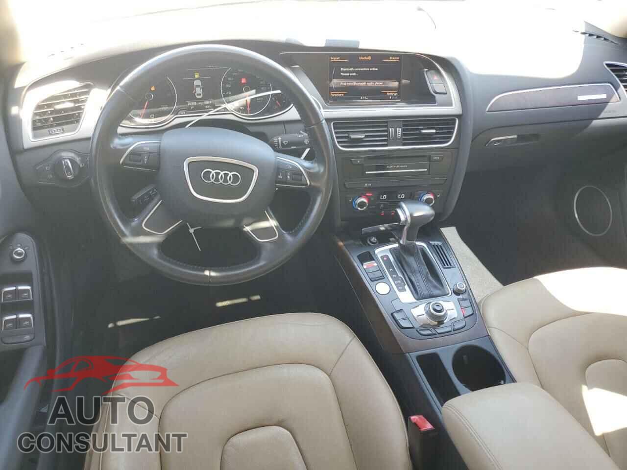 AUDI A4 2014 - WAUFFAFL1EA057208