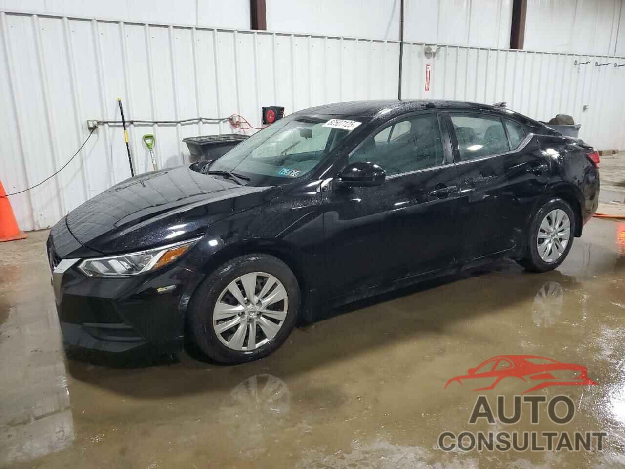 NISSAN SENTRA 2020 - 3N1AB8BV1LY263861