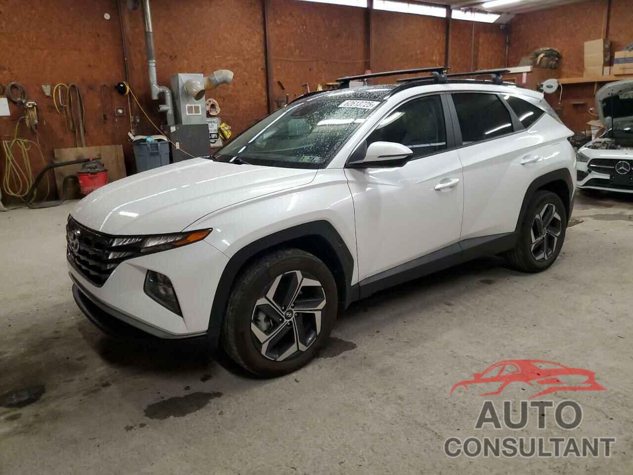 HYUNDAI TUCSON 2023 - KM8JFCA17PU099331