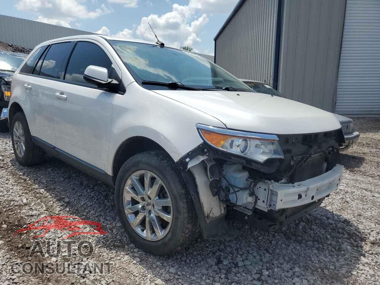 FORD EDGE 2013 - 2FMDK3JC9DBC56904