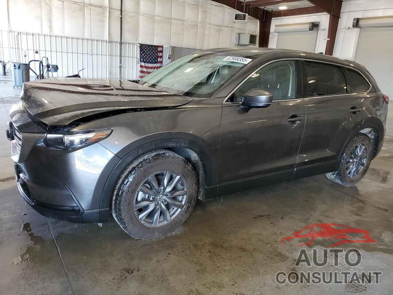 MAZDA CX-9 2023 - JM3TCBCY3P0640996