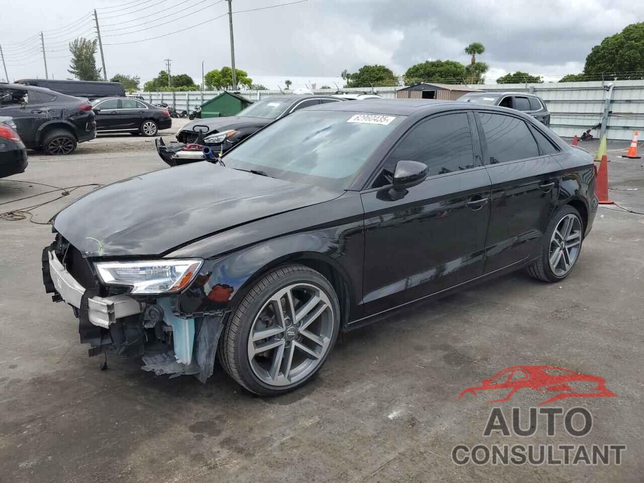 AUDI A3 2017 - WAUAUGFF9H1034597