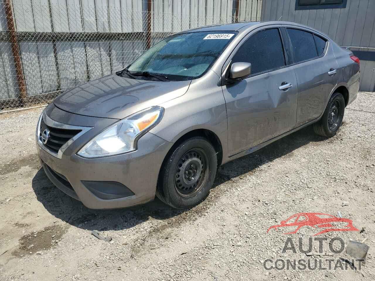 NISSAN VERSA 2017 - 3N1CN7AP6HK412921