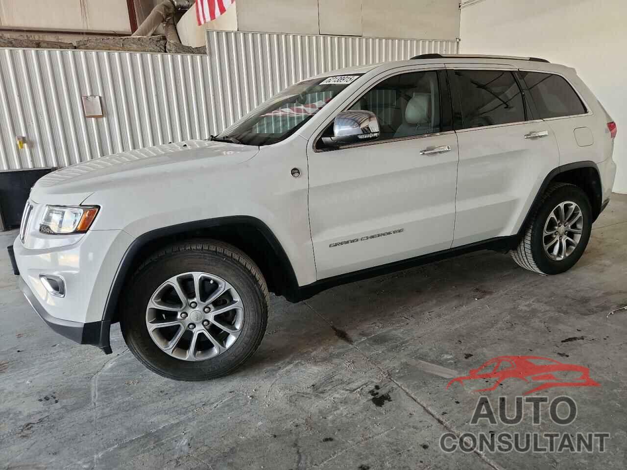 JEEP GRAND CHER 2014 - 1C4RJFBM0EC432617