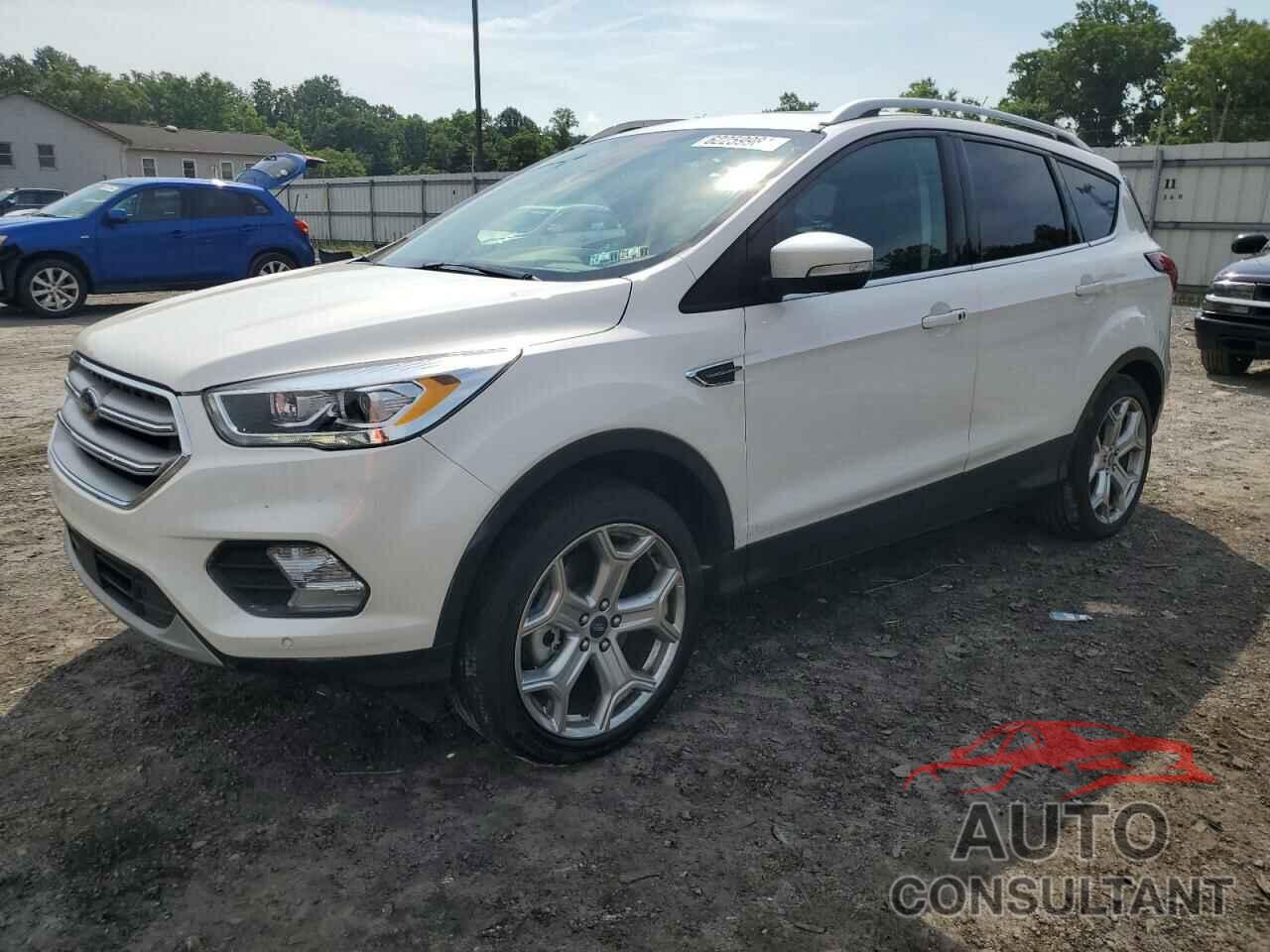 FORD ESCAPE 2019 - 1FMCU9J95KUA87243