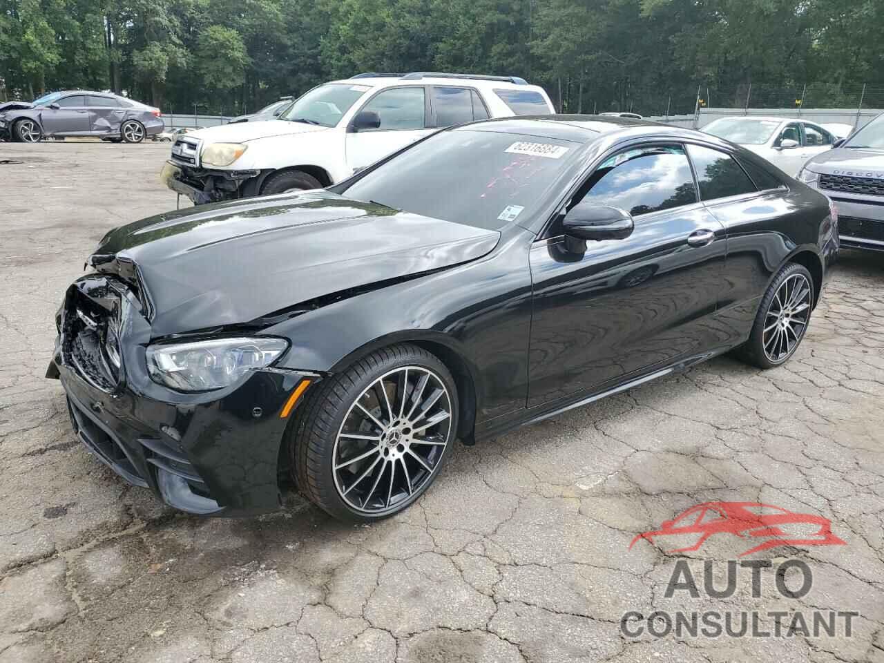 MERCEDES-BENZ E-CLASS 2021 - W1K1J5JB2MF150604