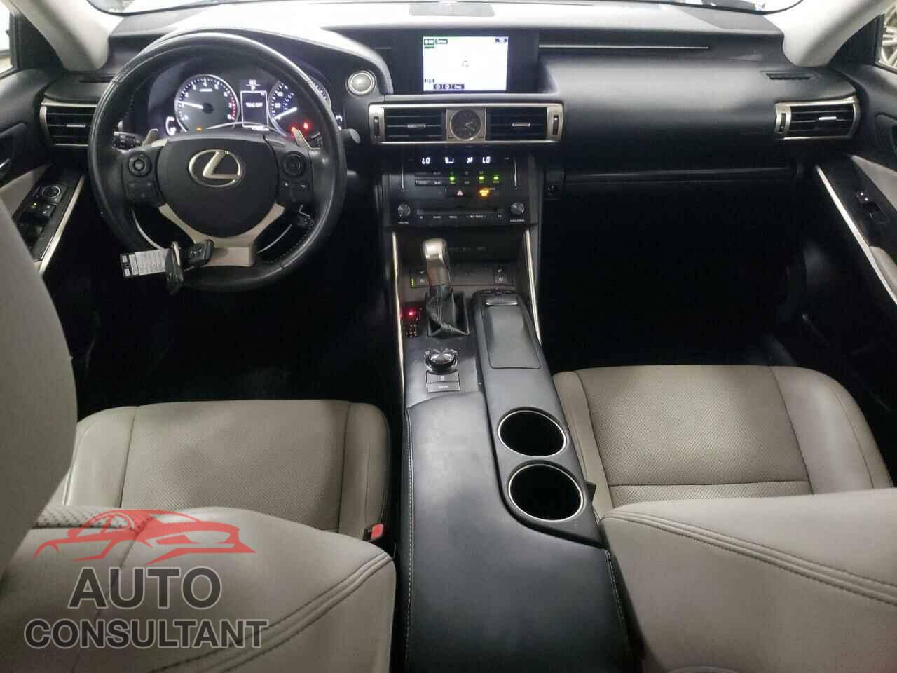 LEXUS IS 2014 - JTHCF1D29E5012959
