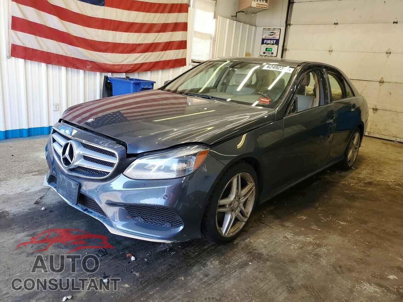 MERCEDES-BENZ E-CLASS 2014 - WDDHF8JB8EA948265