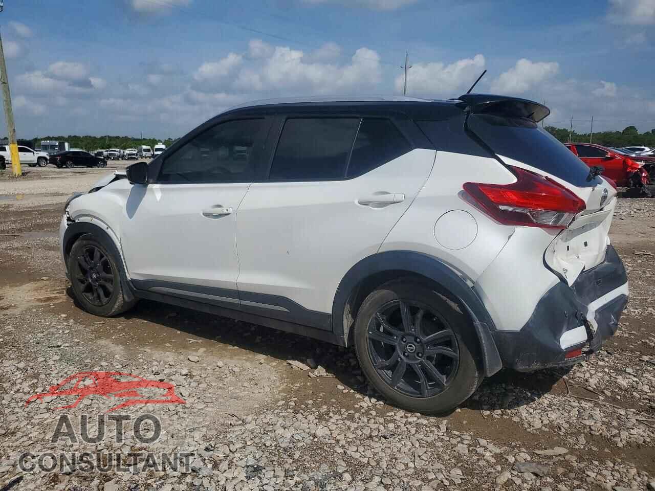 NISSAN KICKS 2020 - 3N1CP5DV3LL545647