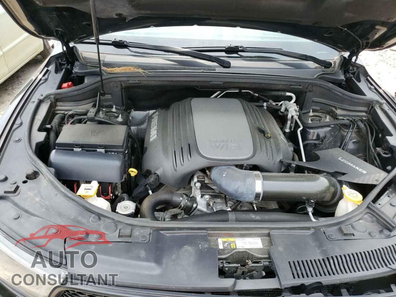 DODGE DURANGO 2018 - 1C4SDJCT9JC443434