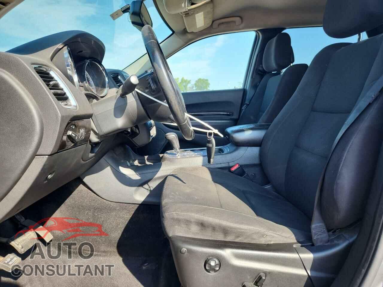 DODGE DURANGO 2011 - 1D4RD4GG2BC711127