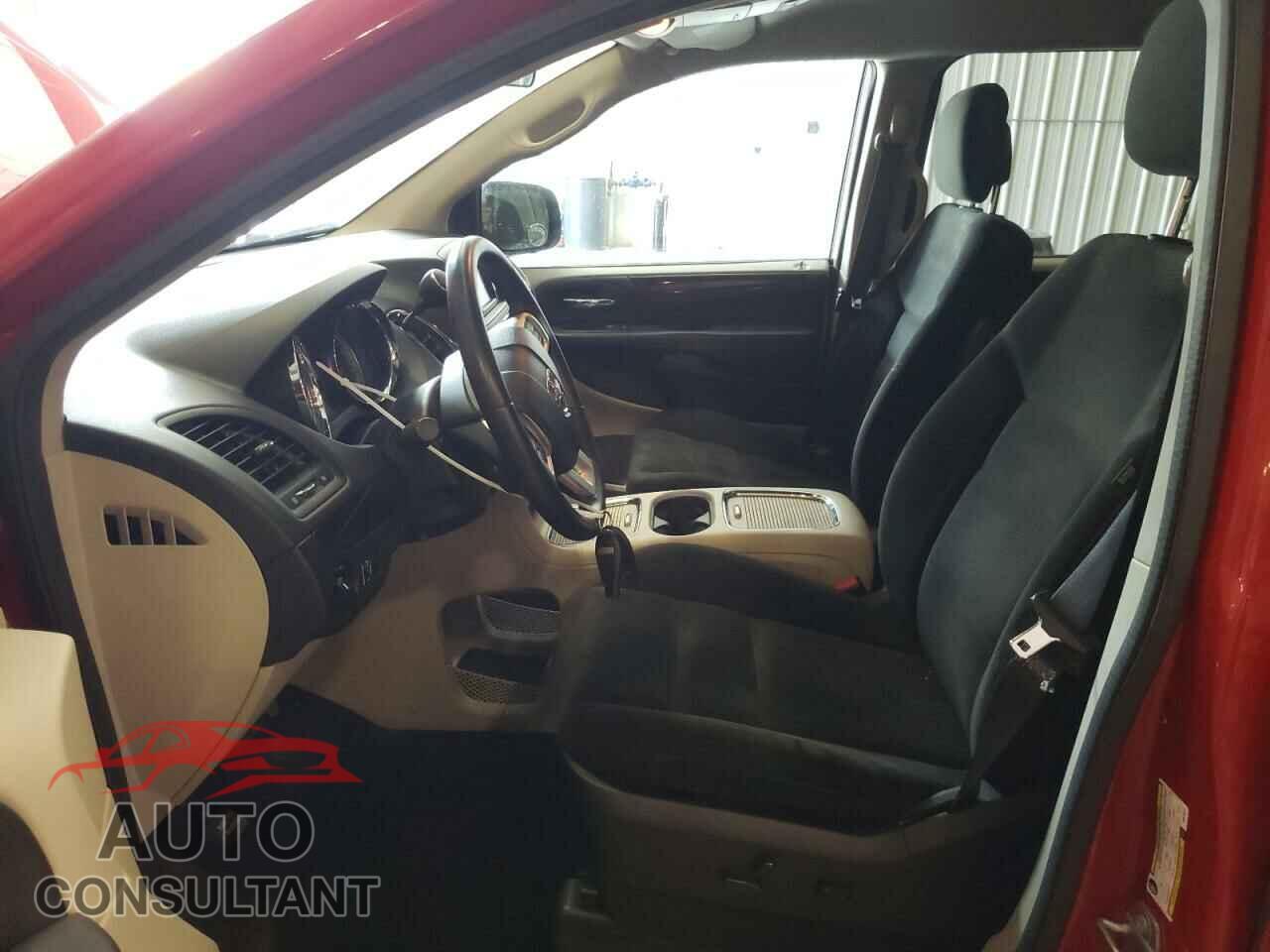 DODGE CARAVAN 2016 - 2C4RDGCG1GR216677
