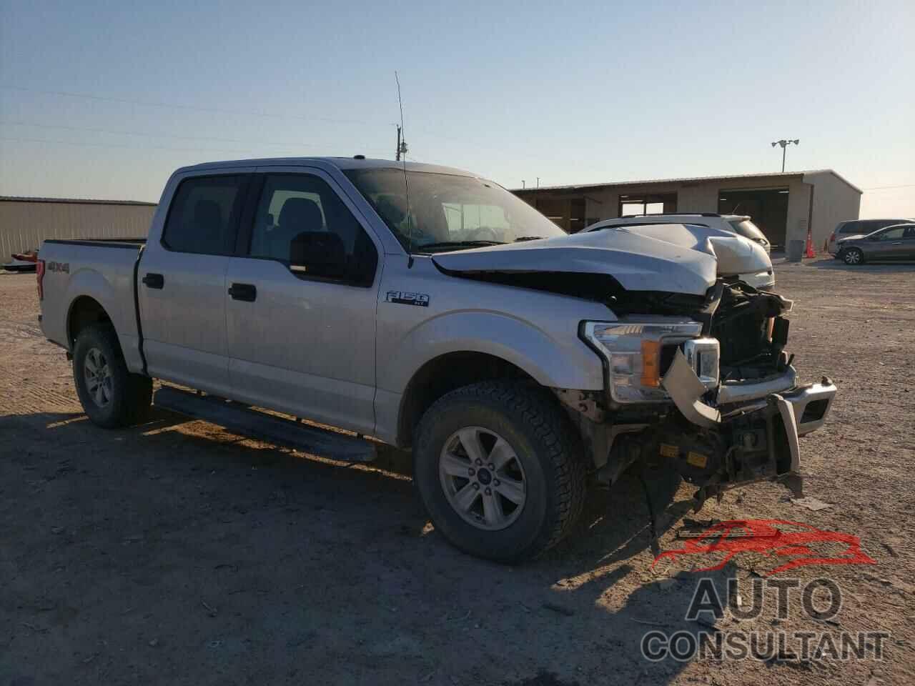 FORD F-150 2018 - 1FTEW1E54JKD58710