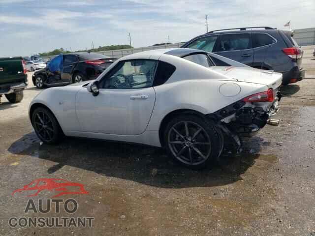 MAZDA MX5 2018 - JM1NDAM71J0201723