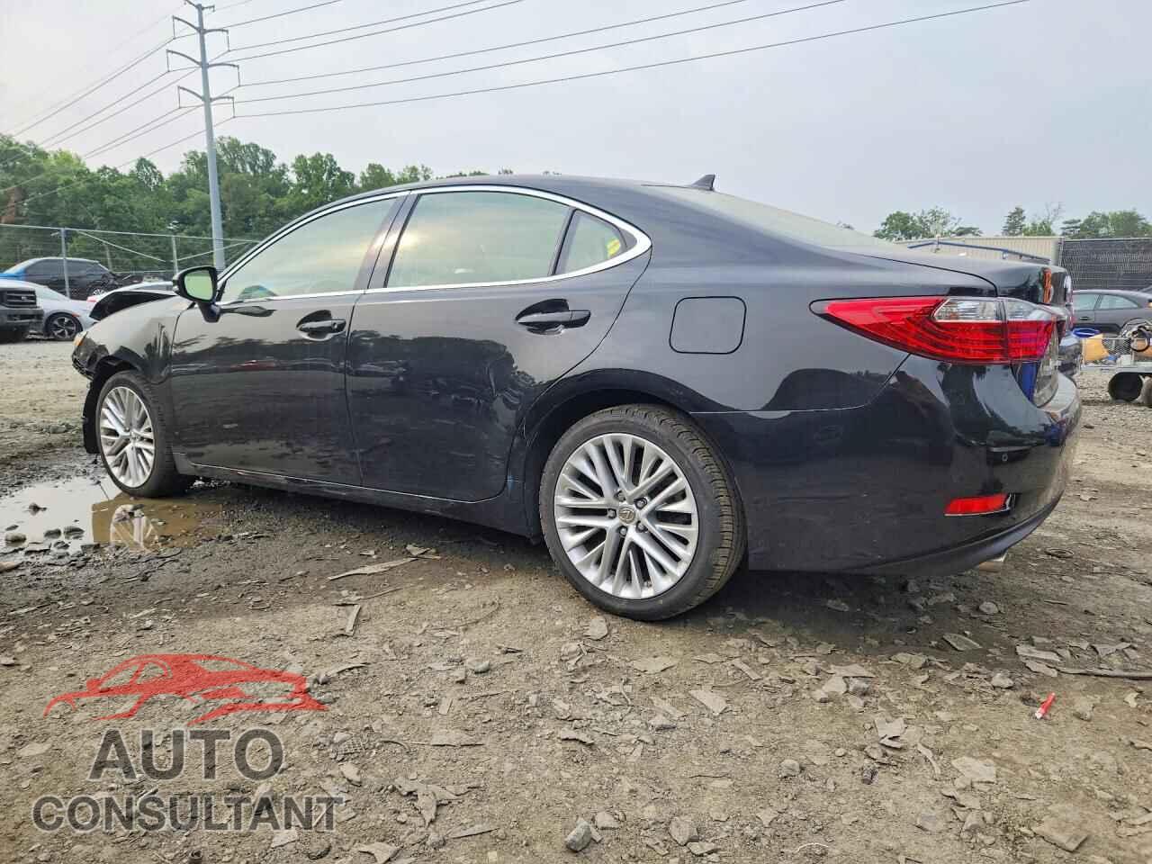 LEXUS ES350 2015 - JTHBK1GG3F2189511