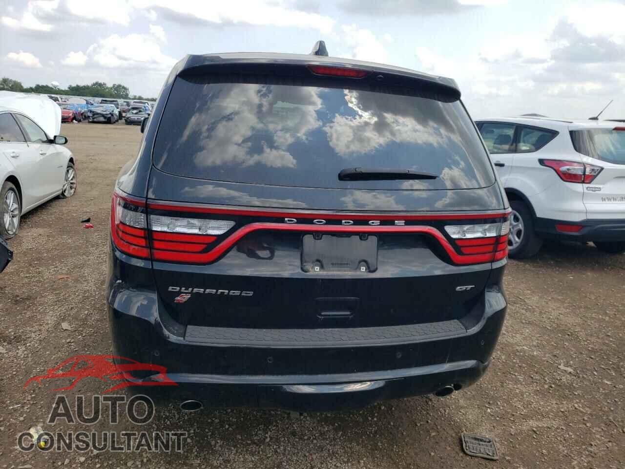 DODGE DURANGO 2020 - 1C4RDJDG8LC103162
