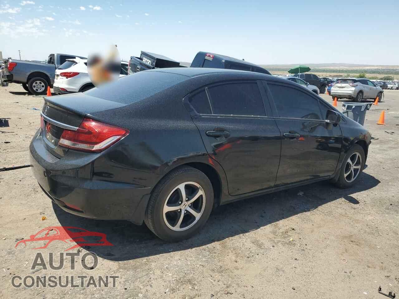 HONDA CIVIC 2015 - 2HGFB2F72FH521151