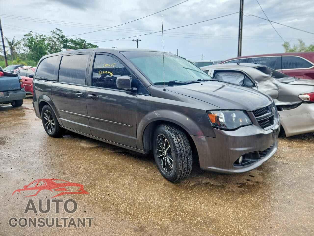 DODGE CARAVAN 2015 - 2C4RDGCG4FR524750