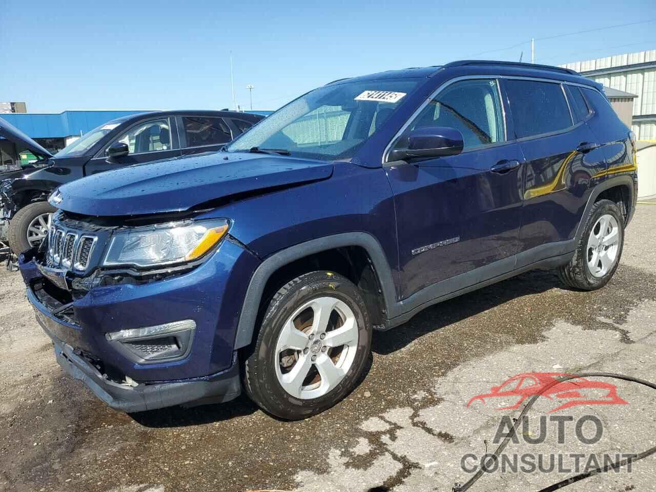 JEEP COMPASS 2020 - 3C4NJDBB2LT164611