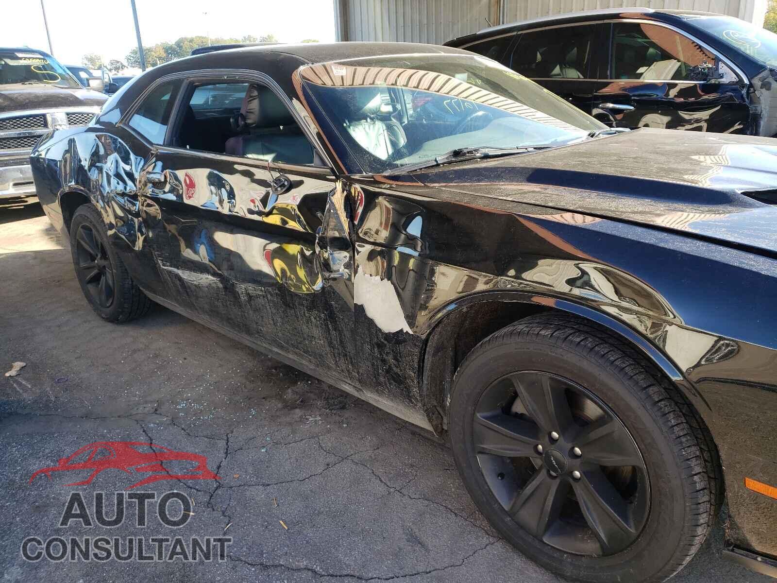 DODGE CHALLENGER 2016 - 2C3CDZAG2GH183848