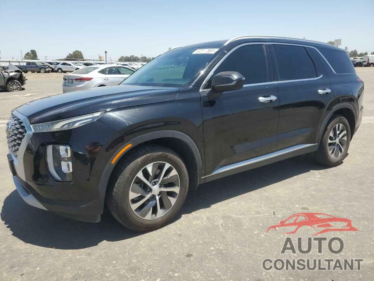 HYUNDAI PALISADE 2020 - KM8R24HE0LU105445