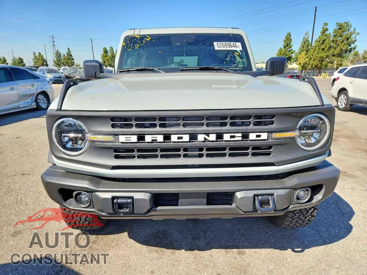 FORD BRONCO 2023 - 1FMEE5BP9PLA91983