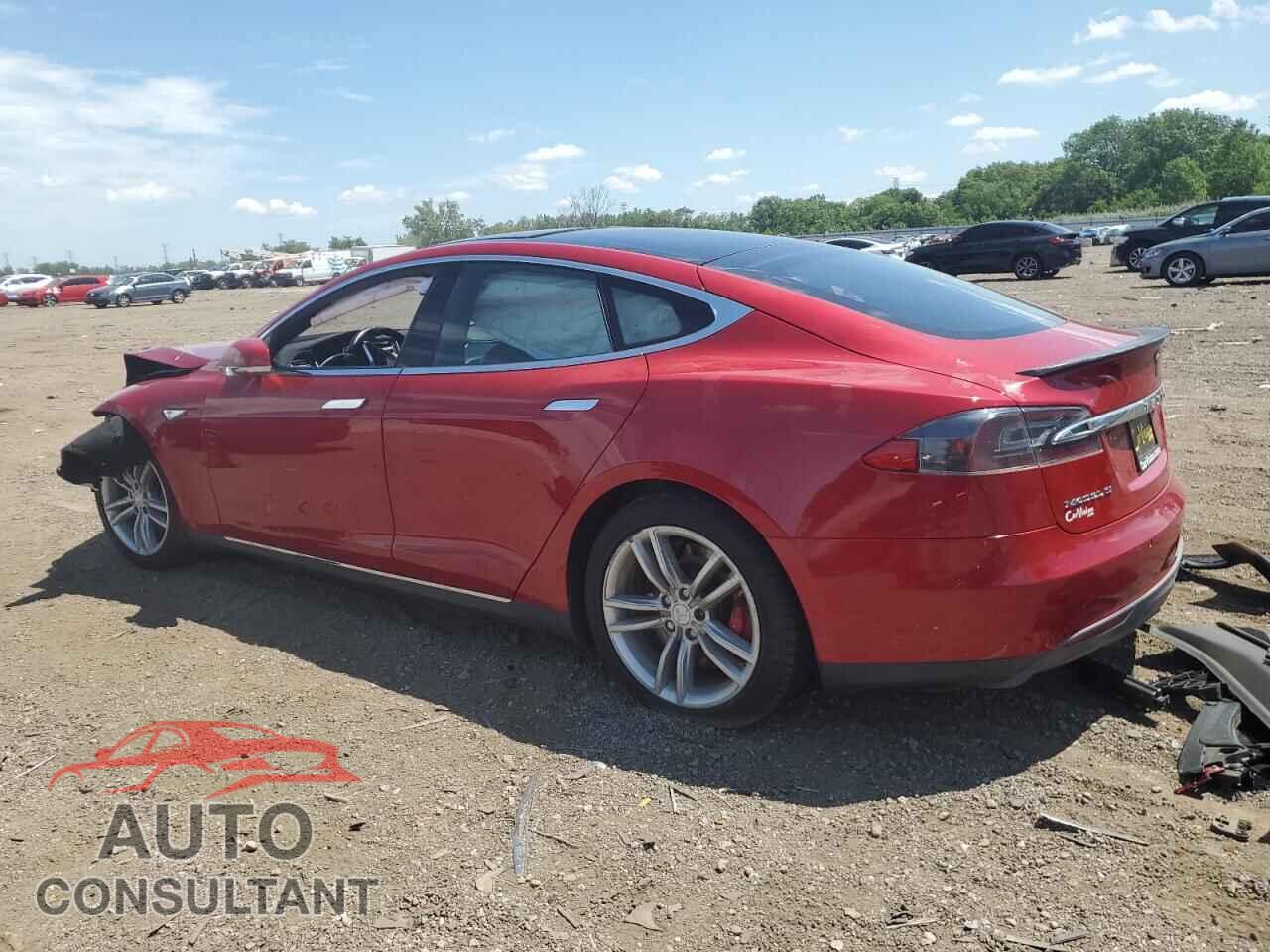 TESLA MODEL S 2016 - 5YJSA1E49GF128210
