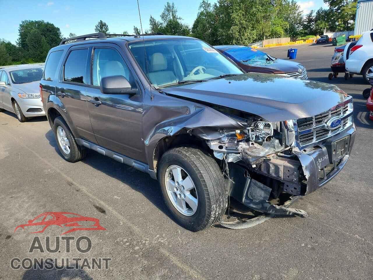FORD ESCAPE 2011 - 1FMCU9DG9BKB72799
