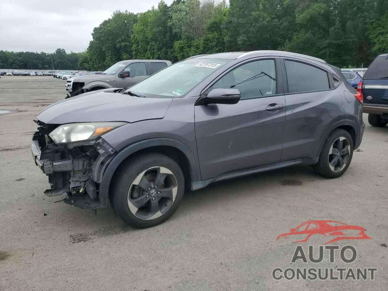 HONDA HR-V 2018 - 3CZRU6H70JM725204